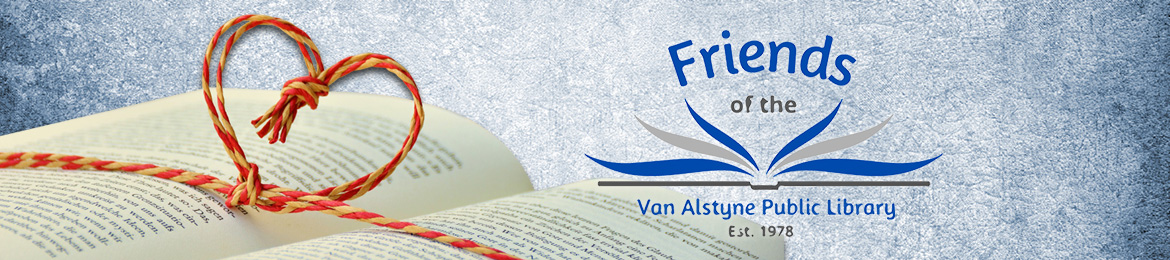 Friends of Van Alstyne Library